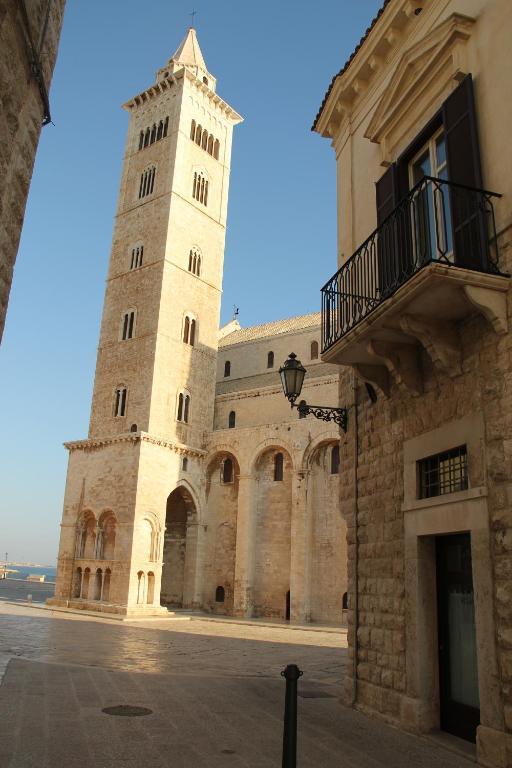 فندق ترانيفي  Palazzo Filisio - Regia Restaurant المظهر الخارجي الصورة