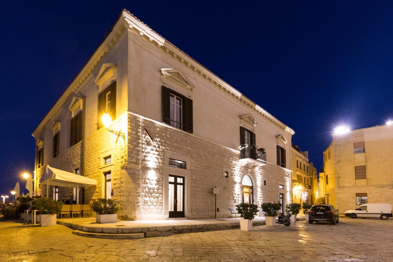 فندق ترانيفي  Palazzo Filisio - Regia Restaurant المظهر الخارجي الصورة