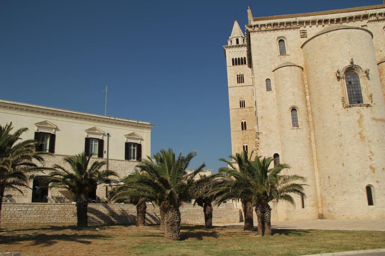 فندق ترانيفي  Palazzo Filisio - Regia Restaurant المظهر الخارجي الصورة